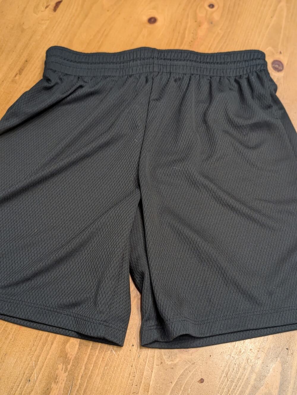 DSG Black Basketball Shorts, Girl's Large 14, Loose Fit, NWT